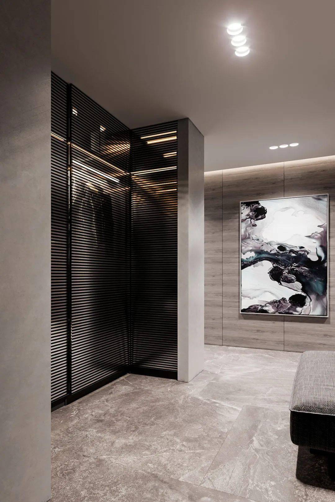 Grodzik|高级灰和极简,绝配!