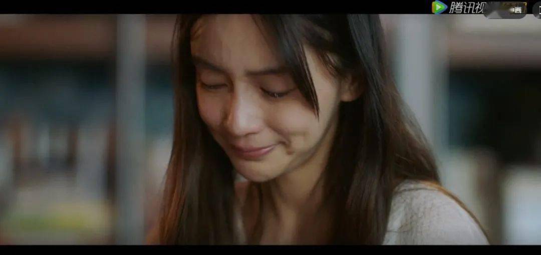 Color|杨颖o靓模时期嘅索相流出？新剧中佢劲多喊戏，终于有演技了？