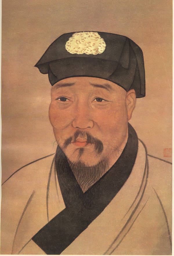 徐渭|名家论艺|了庐：天真烂漫的无为——中国写意画开拓者徐青藤