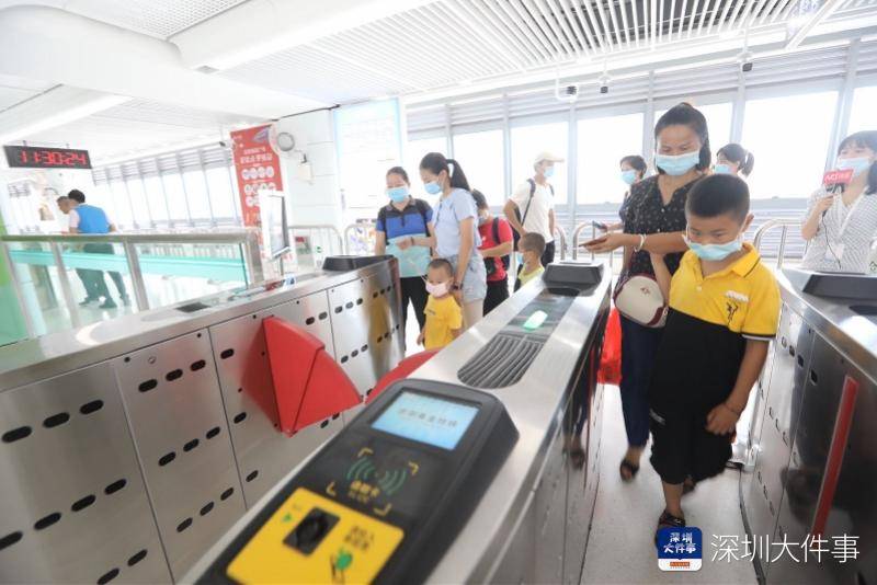 施工|深圳地铁6号和10号线开门迎客！4条新线同步开工