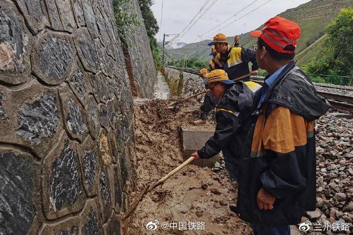 防洪|2020防洪进行时