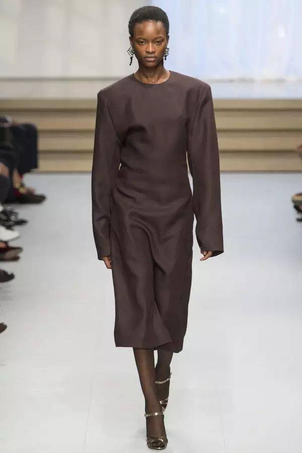 Anthony|夸张比例肩袖结构工艺设计！（廓形趋势）