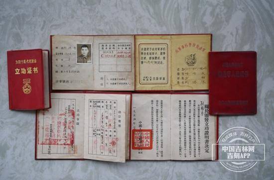 战场|致敬老兵刘德厚：战场上只有一个念头，为了新中国的胜利，向前冲！