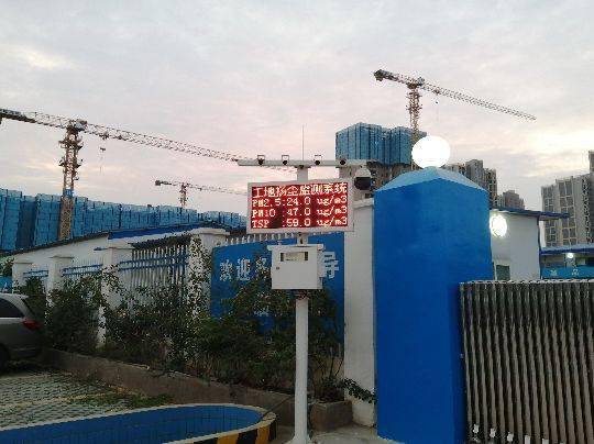 国家级质量安全示范工地是什么样?