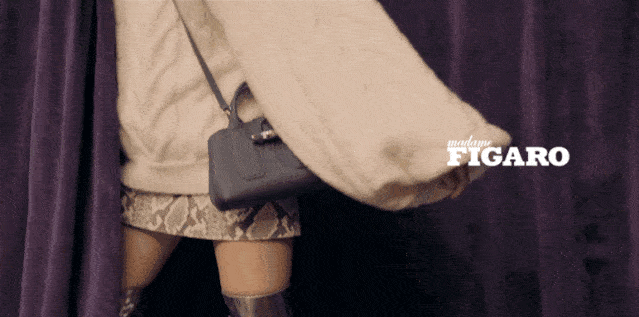 黑色|封面故事 ｜ 王子文：我天生就这样