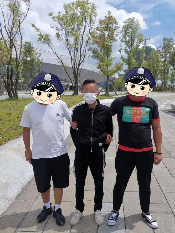 黔西县|诈骗后在逃！潜回贵州！抓到了！