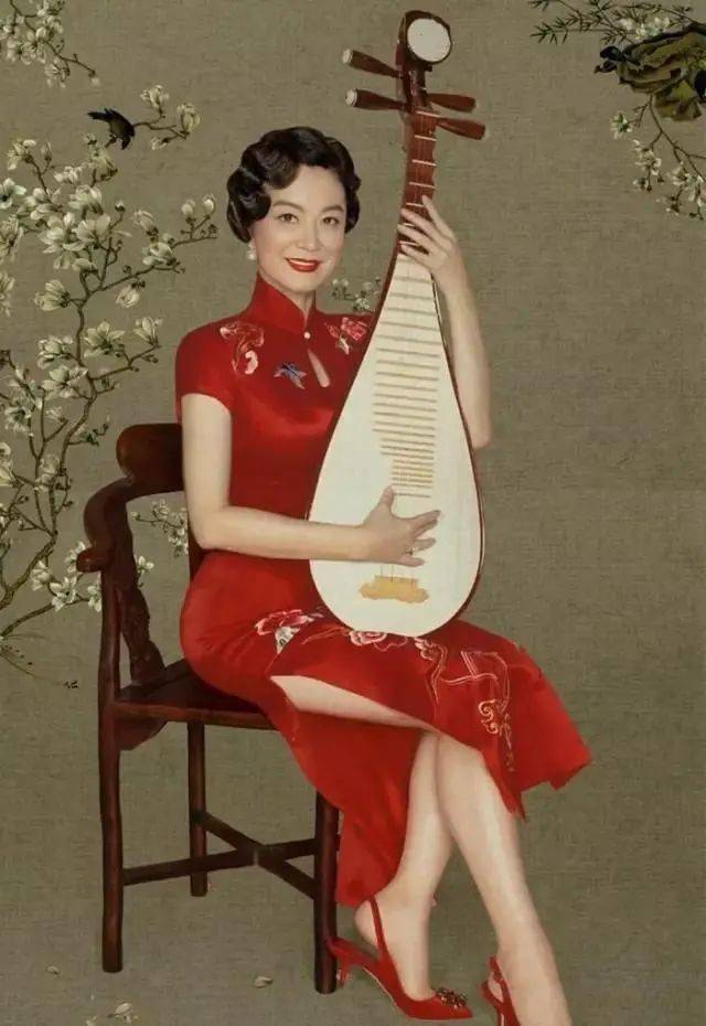 怎么穿旗袍更好看 3f426b8e58c64fb2a0c0a97817dac45b.jpeg