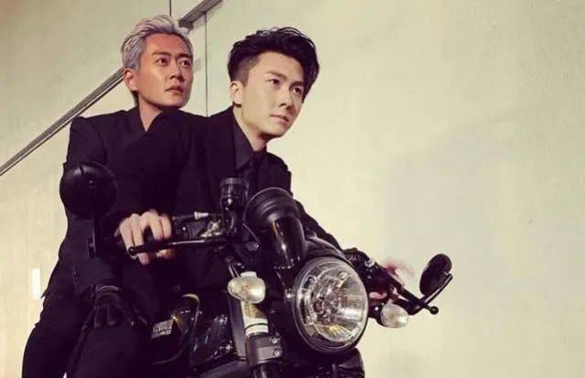 古天乐|张振朗同巨咪杨偲泳同居试婚中？女友转签古天乐，要进军电影界？？？