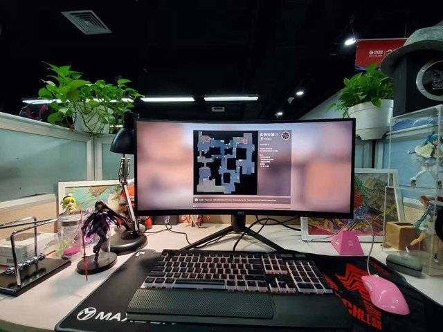 玩游戏显示器推荐