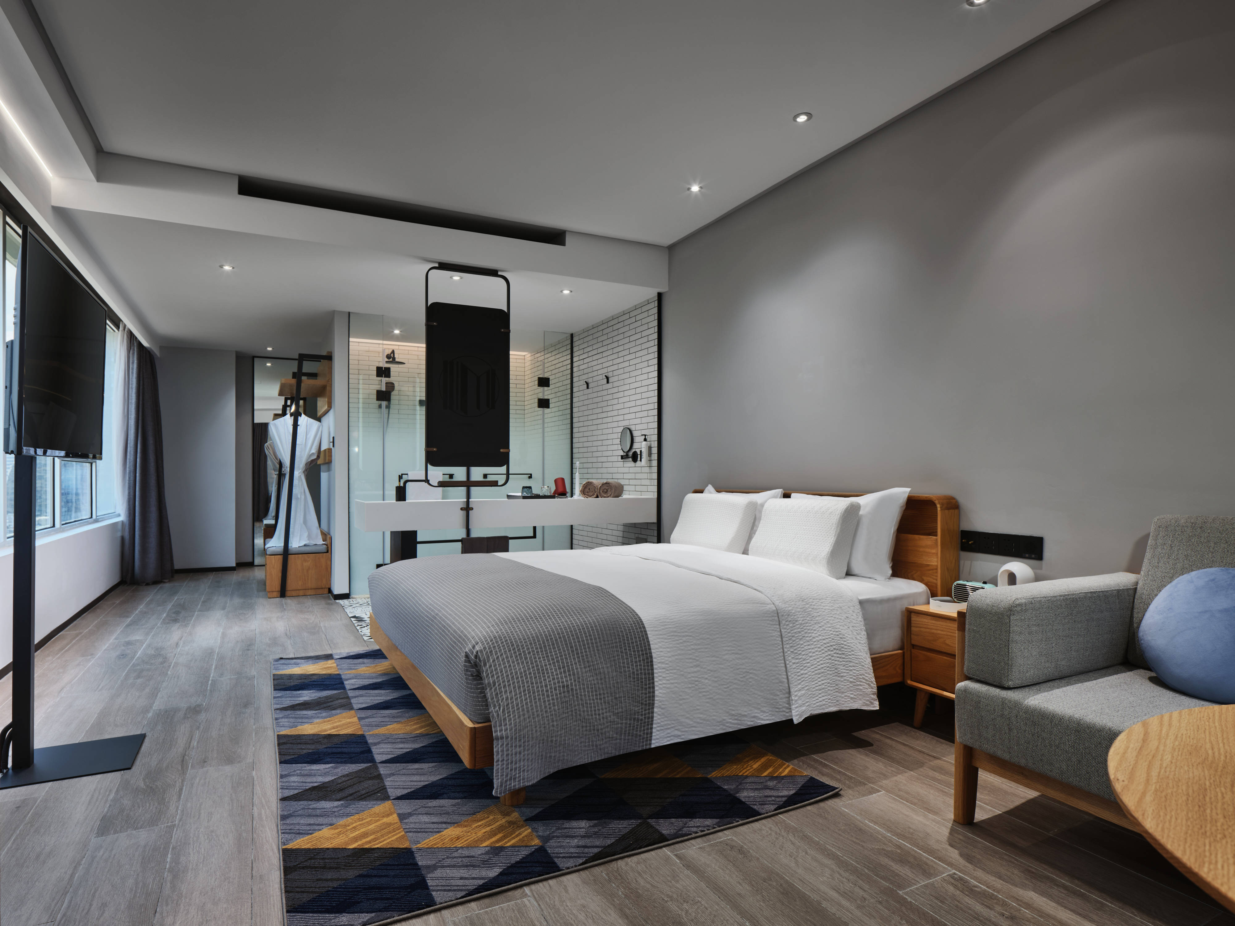 万达酒店|万达酒店与京东发布战略合作 全新京东京造IP酒店引领新中产旅居生活方式