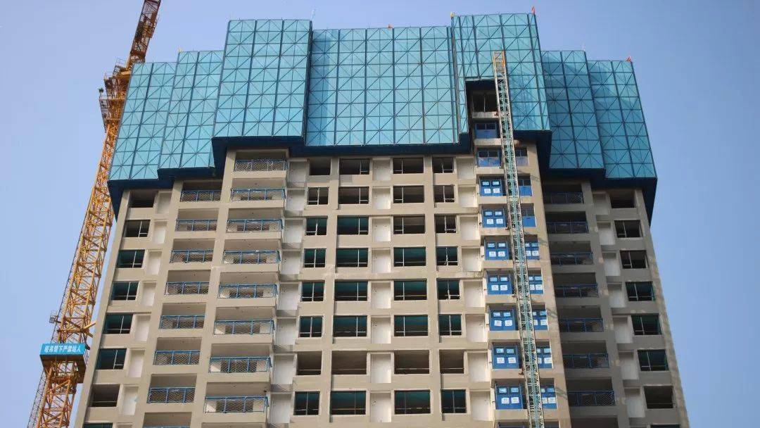 国家级质量安全示范工地是什么样?