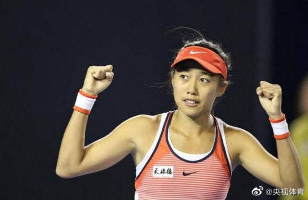 徐一璠|美网女双报名名单公布 张帅、徐一璠在列