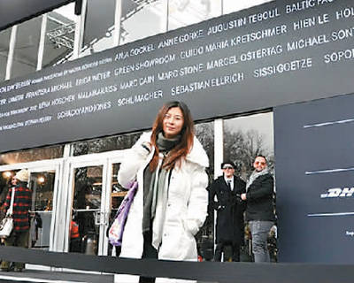 李格|海外求学，什么时候都不晚