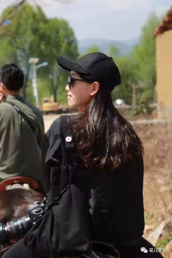 摄影|四川美术学院新媒体专业春季考察