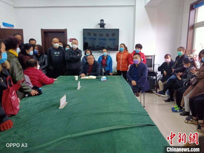 老民警的“新”担当:“老王工作室”16个月化解