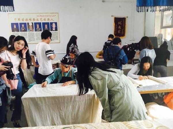 绵阳|绵阳师范学院云贵考察之行