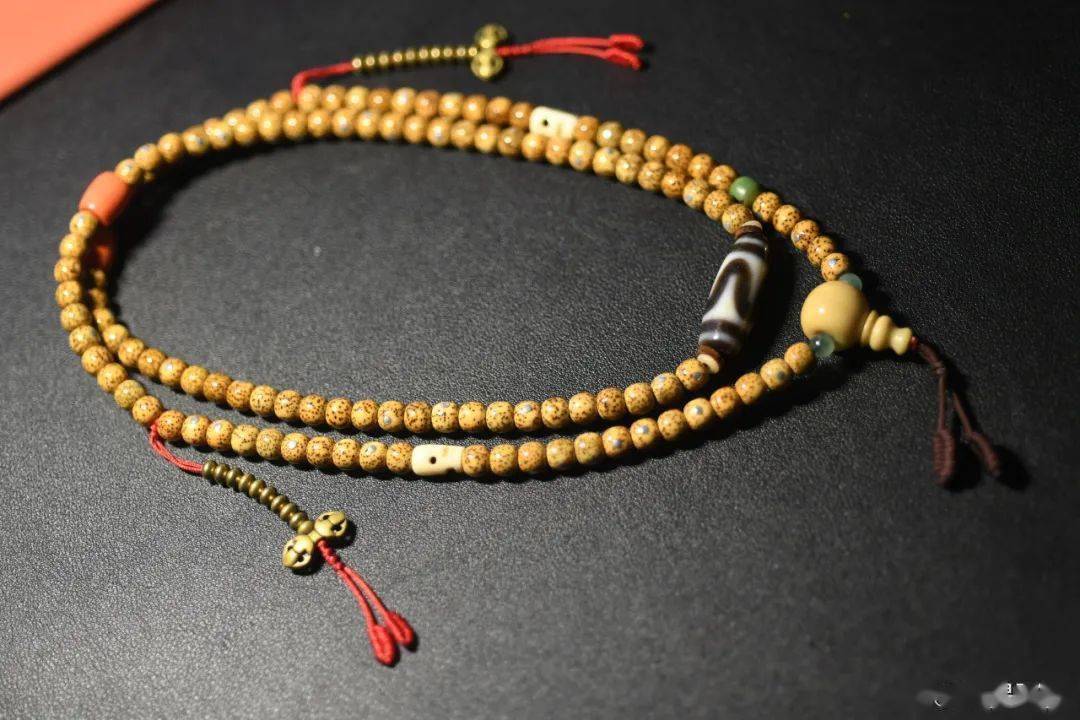 老哥|人生必定避不开的一条108,老哥你希望是什么串儿?