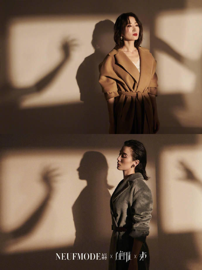 暗影|宋佳x刘敏涛 两大女王在暗影交错中展现惑人气质