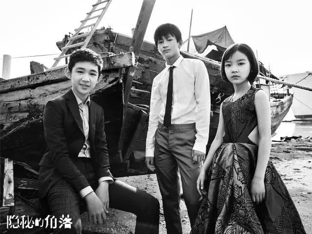 严良|论演技，最猛的后浪当属他们仨