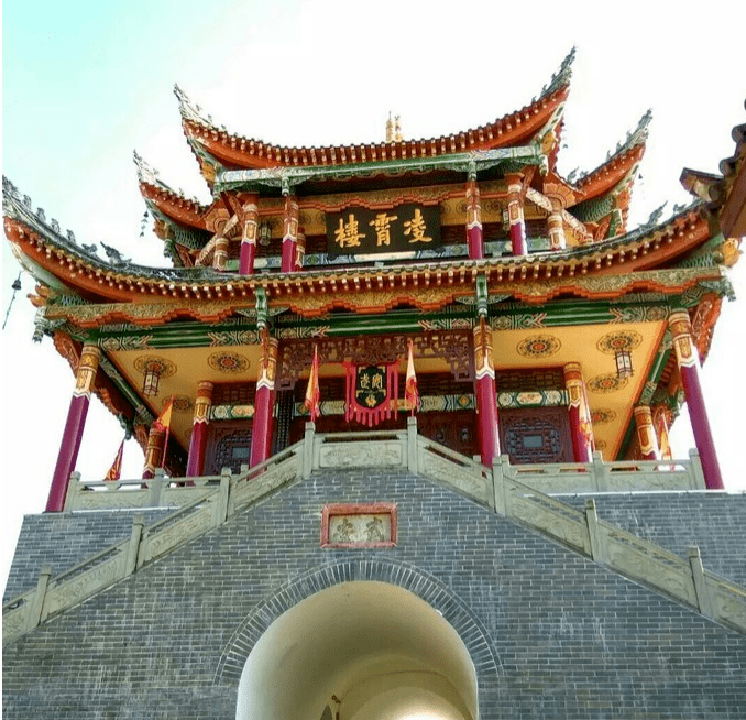 只有去过会理才会知晓的古城之美
