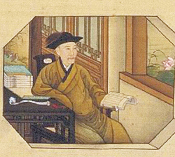 皇帝|故宫何以藏了这批康熙、雍正等清帝吉服读书像