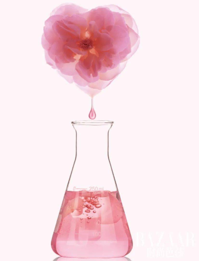 粉色|梦幻七夕，我和粉色香水有个约会！