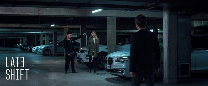 互动|全球首部互动院线电影！《晚班》重磅登陆北影节展映