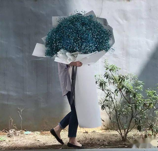 听说,七夕会送花的男生都送它!