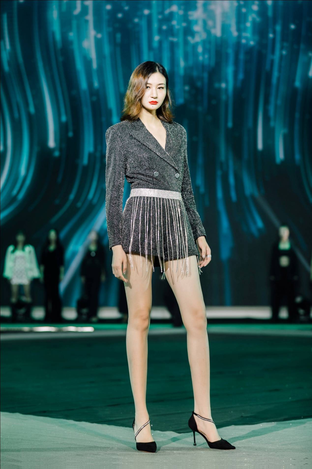 少儿|少儿时尚美育新势力崛起 2020燃星力中国少儿模特大赛闪耀郑州