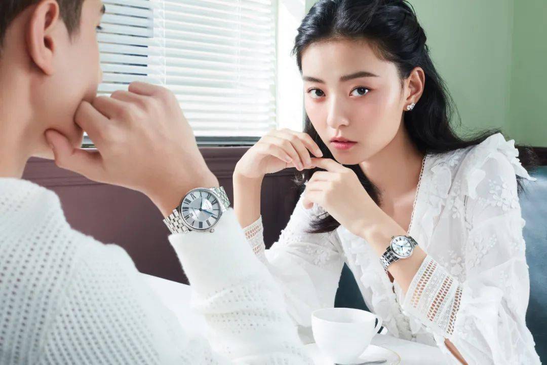 时光|神仙眷侣的“无价时刻”，这对CP我又重磕了