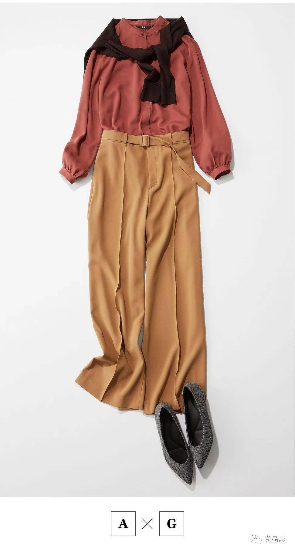 造型|如何用8件衣服组合出14套造型？