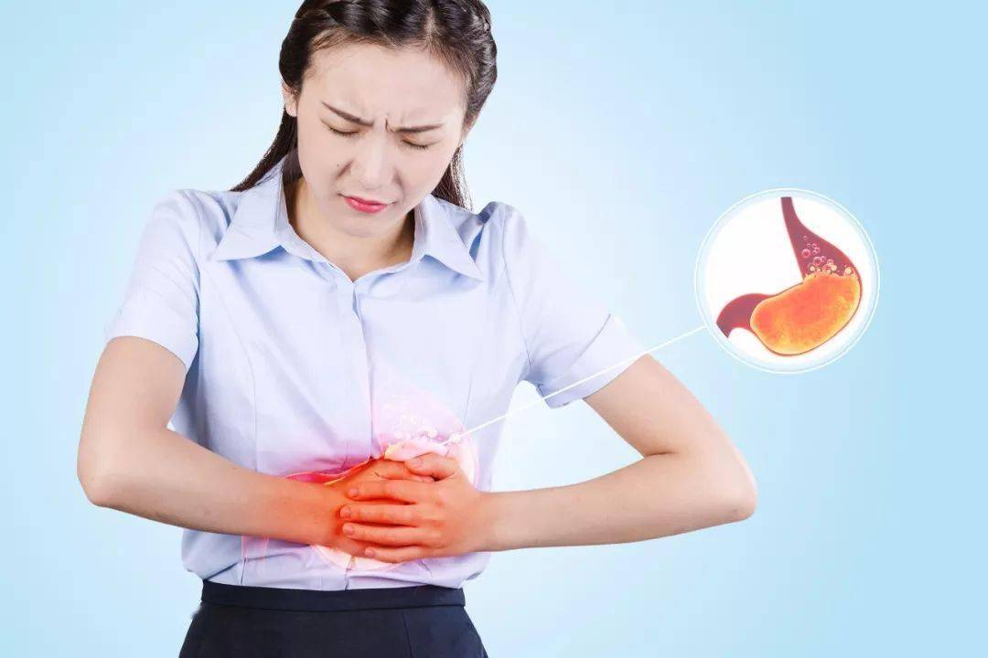 不规律的胃疼更危险!这种胃疼胃酸胃胀可能是"胃癌信号"!