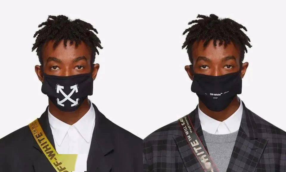 Off-White|Off-White 口罩太贵，就是你现在不戴口罩的原因？