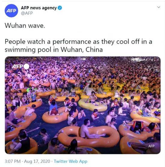 疫情|聚焦 | 一场派对，武汉火上国外热搜：武汉快速恢复正常令世界惊叹