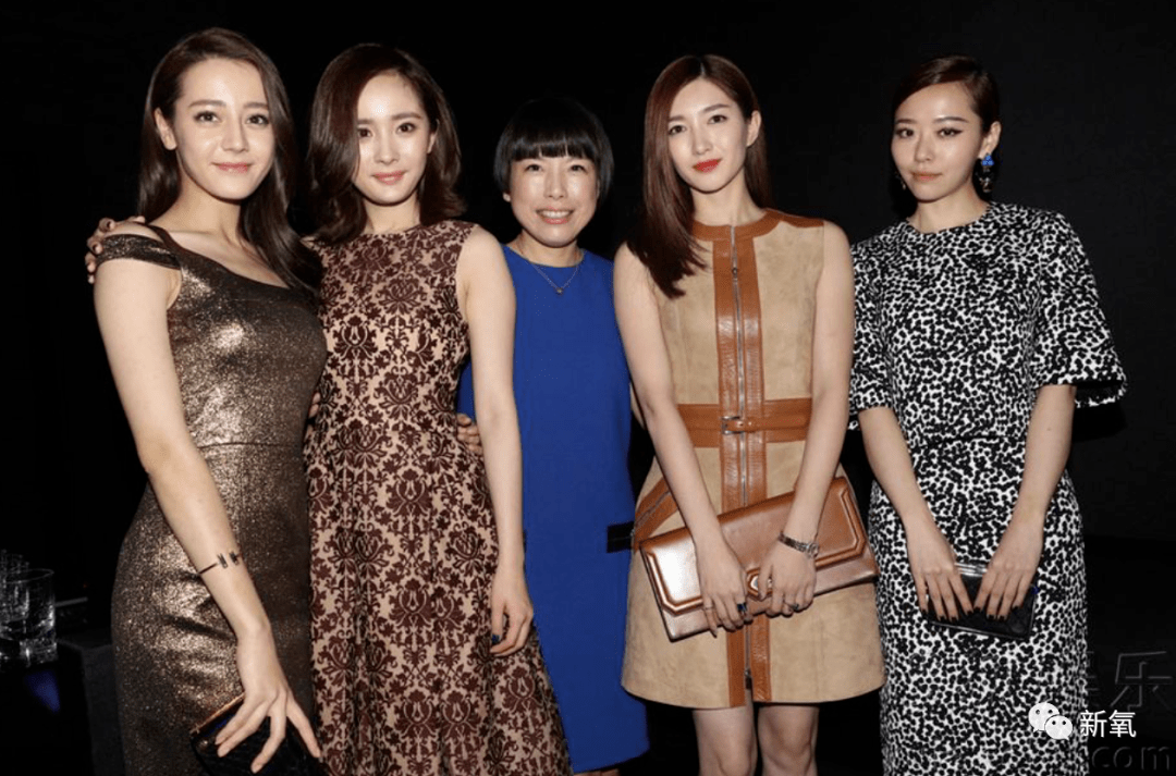 美人|虎扑认证1米8大杨幂的美人，怎么演了大爆剧还是红不了？