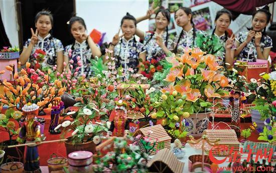 民俗|广州“新乞巧”十五年 古老民俗激发新活力