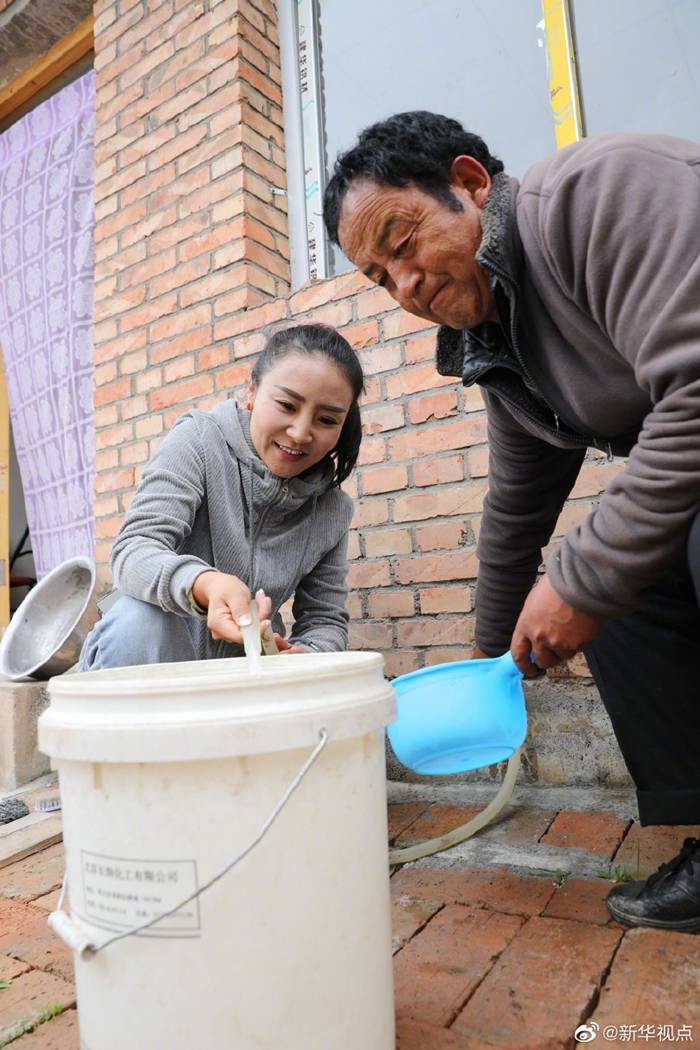 吃水|我国贫困人口饮水安全问题全面解决