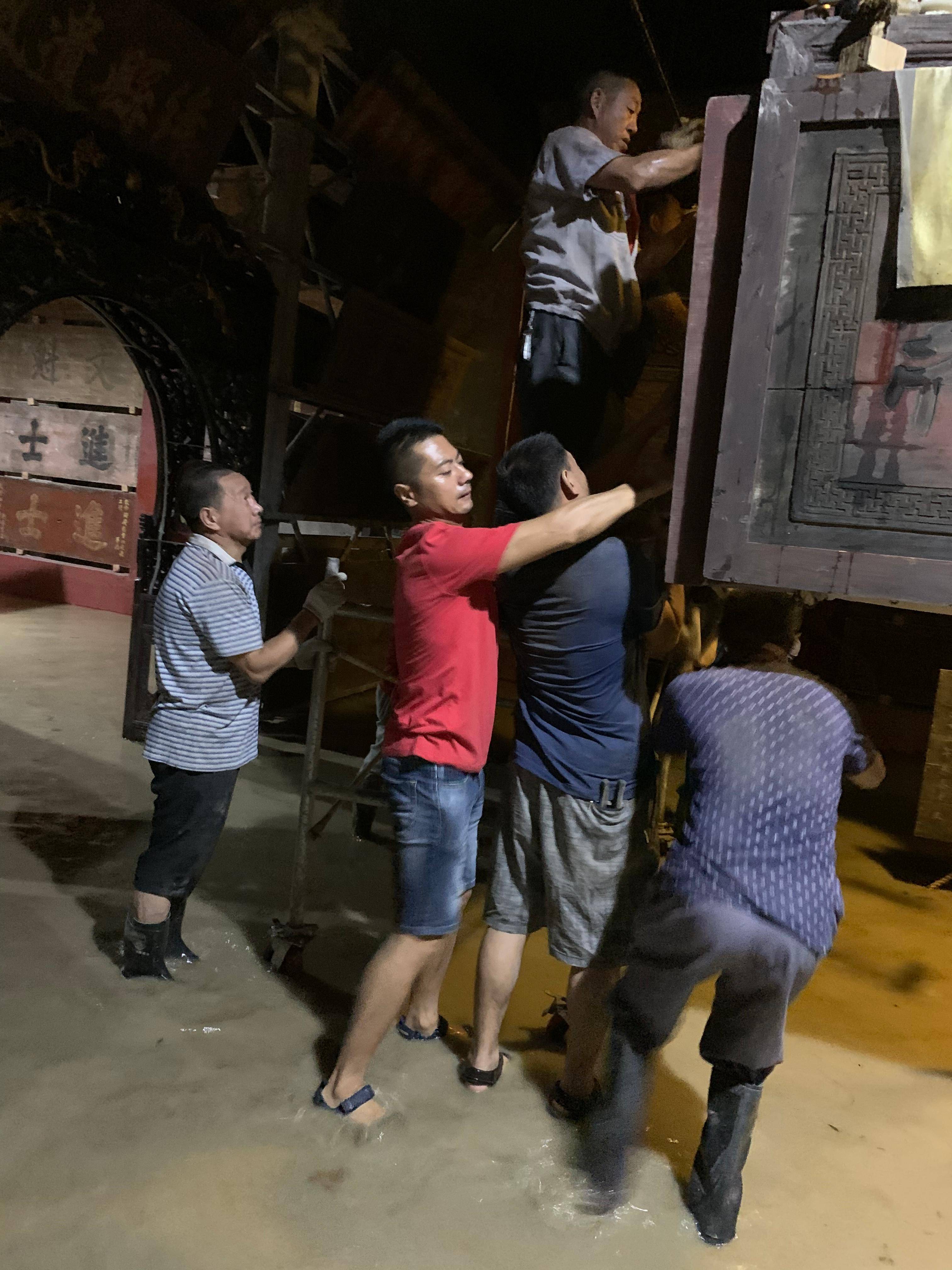 藏品|重庆：民间博物馆的抗洪故事