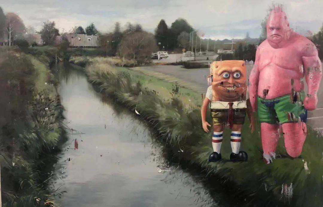 展览|“朋友，你挡我拍照了！”这一文艺圣地正被网红们占领