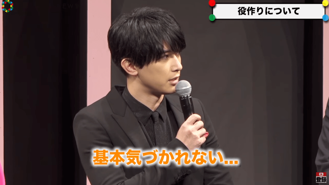 死角|日本颜值最高男明星“黑历史”曝光，无死角美貌的背后，他居然是这样的人！？