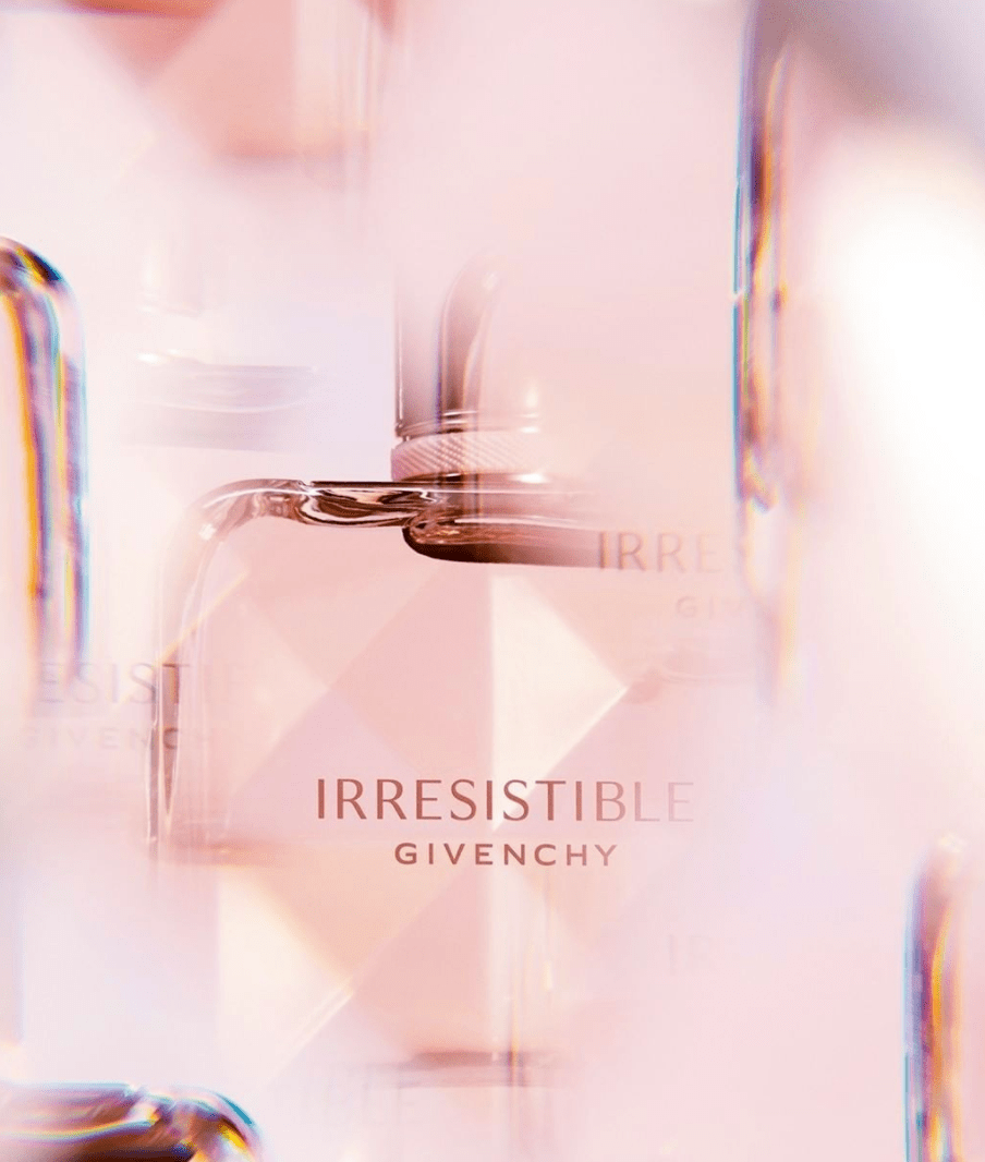 粉色|梦幻七夕，我和粉色香水有个约会！