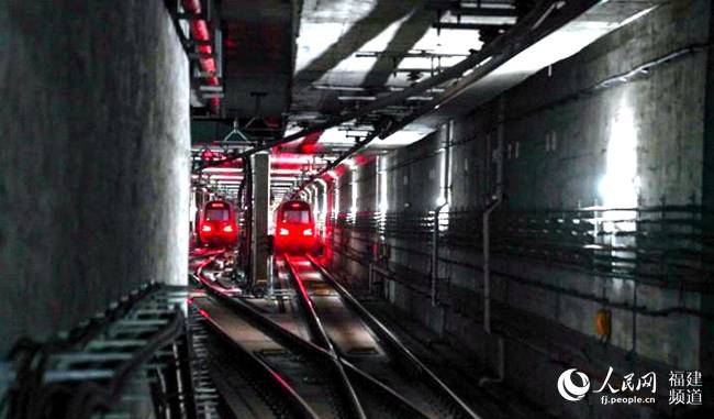 线路|福州地铁1号线（二期）空载试运行 拟今年底开通初期运营