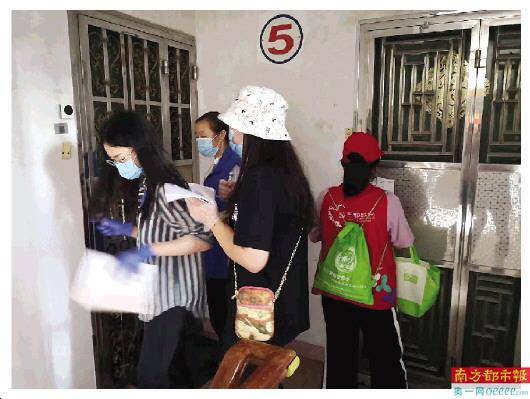 检测|感恩有你！这组图片带你了解疫情防控阻击战背后的故事