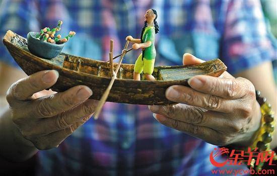 民俗|广州“新乞巧”十五年 古老民俗激发新活力