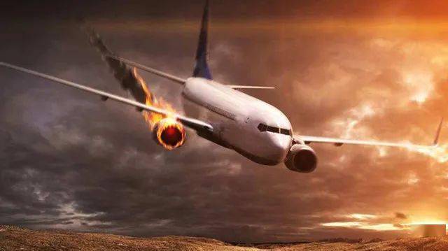 524人遇难飞机坠毁前10分钟乘客们的反应震惊所有人