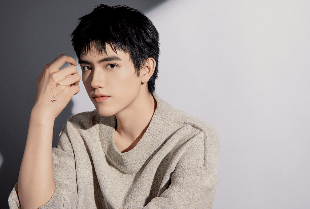 刘雯|七夕怎么过？刘雯和井柏然给出了教科书般的答案