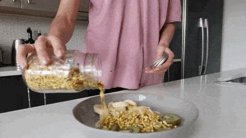 食物|你们都误会她了！哪有那么多天生吃不胖的人？