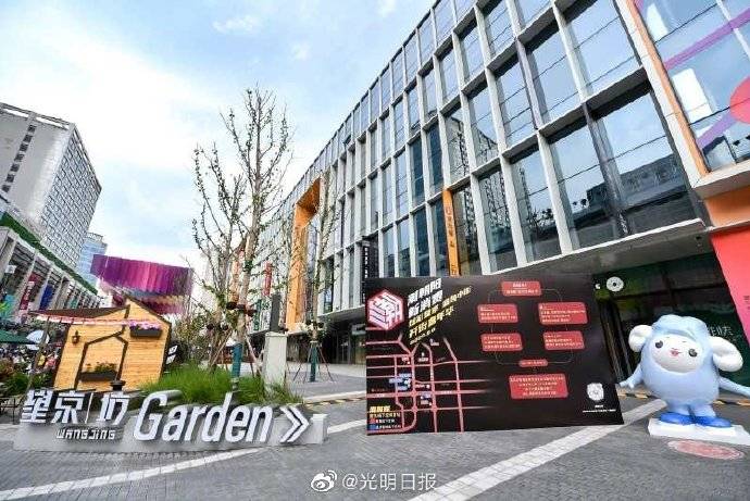 河道|北京朝阳区新的景观廊道来了！