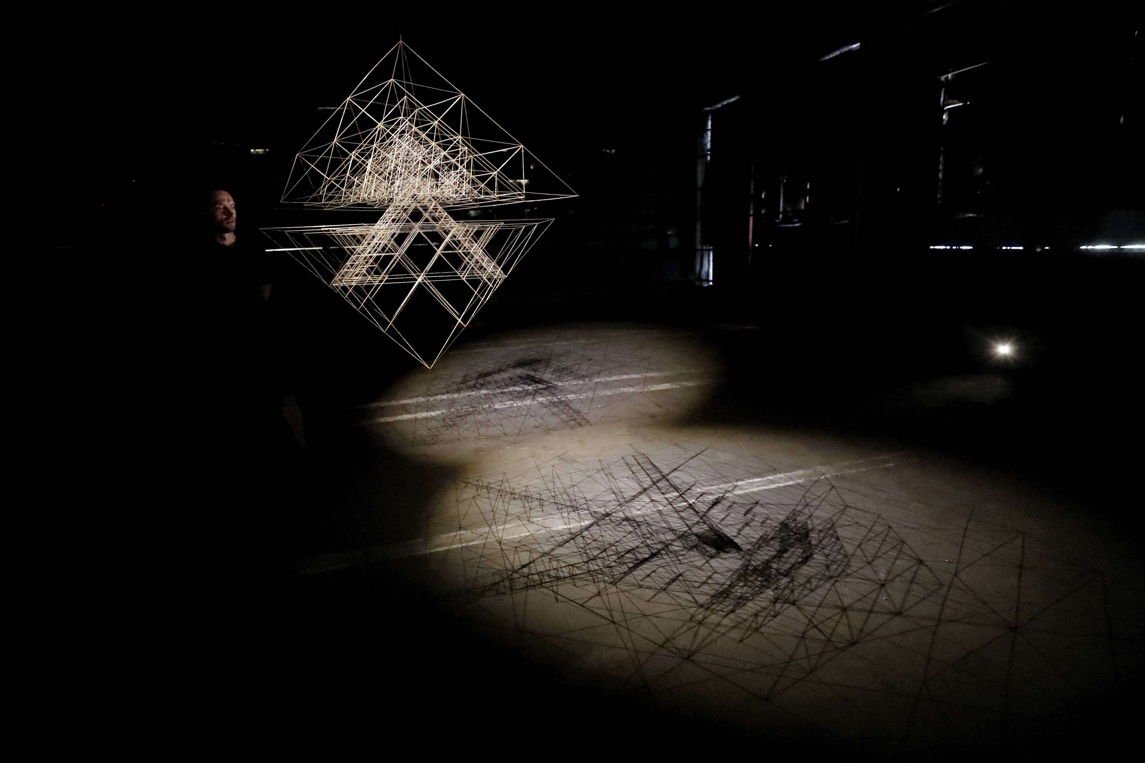 里加|第二届里加国际当代艺术双年展开幕