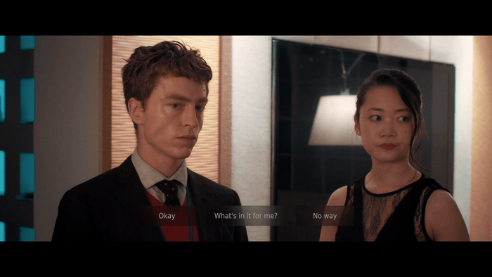 互动|全球首部互动院线电影！《晚班》重磅登陆北影节展映